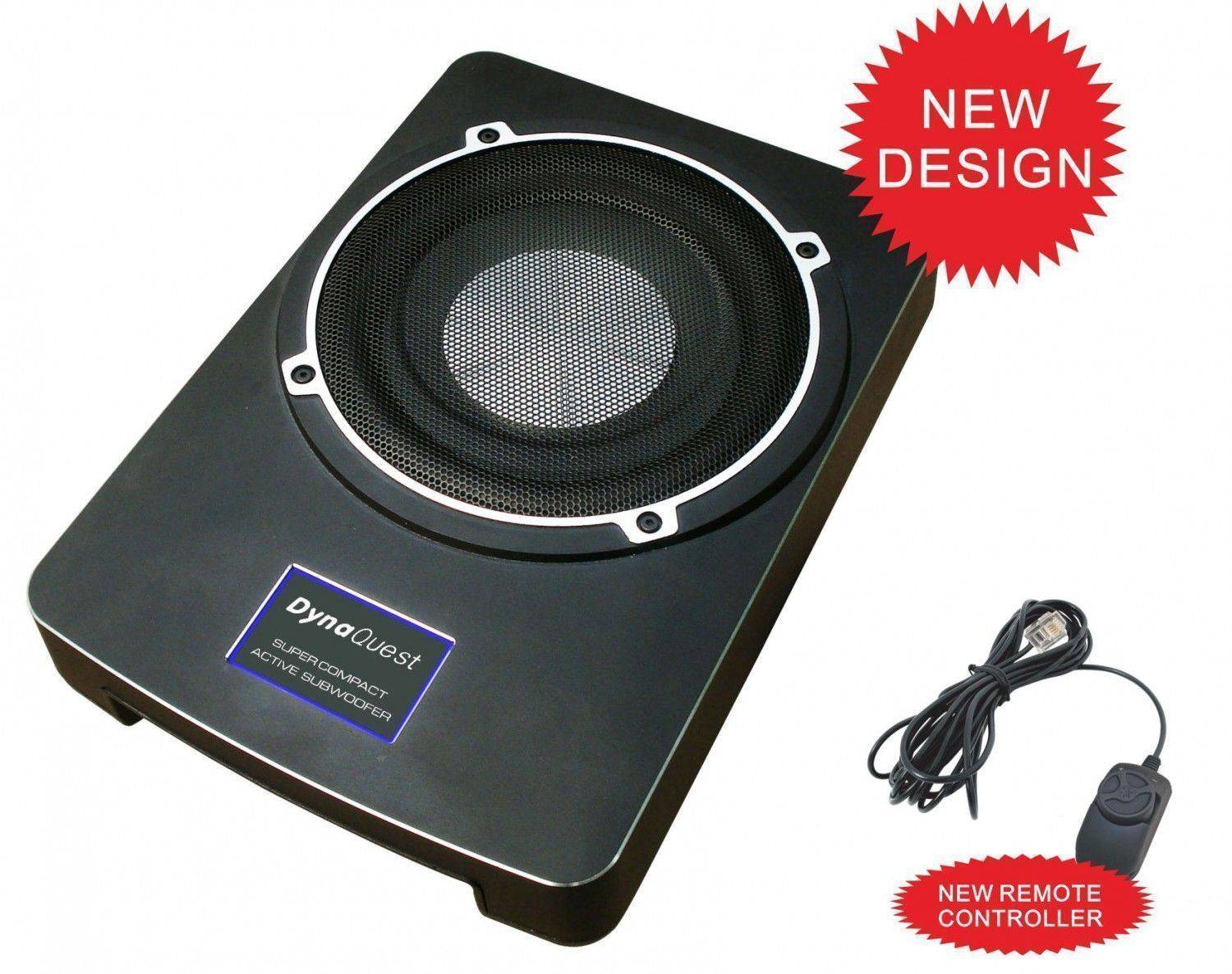 dynaquest active subwoofer